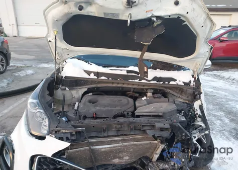 2020 Kia Sportage Lx z USA, uszkodzony, nr VIN KNDPMCAC1L7838675